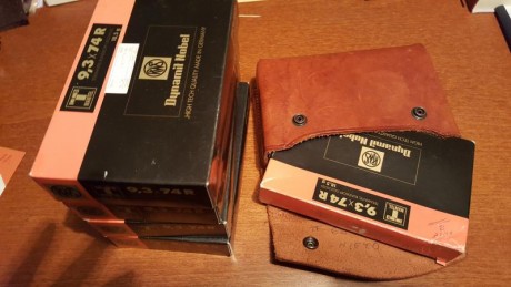 Después de llevar años en el armero cogiendo polvo y sin salir al campo , he decidido vender mi EXPRESS 02