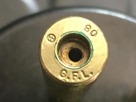 Hola a todos.
Vendo lotes de 500 vainas GFL militar, cal.5.56x45 (223) un solo disparo,admite pistón Bóxer 01