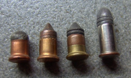 Saludos a todos, mi nombre es Pablo Varas, tengo esta arma calibre .22 que la lo único que tiene es un 130
