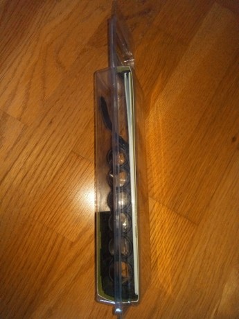 Vendo portacartuchos táctico de la marca MESA TACTICAL, con capacidad para 6 cartuchos, sin usar. Compatible 01