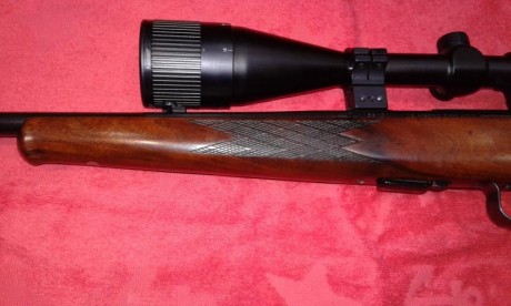  cal. 22 lr mod. 1415/16 muy buen estado. Cargador de 5 tiros.
Precio 300€
El arma se encuentra cerca 10