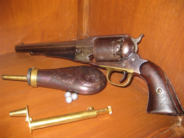  Hilo para colocar fotos, de esas armas de pólvora negra que tanto nos gustan y tenemos bien cuidadas, 42