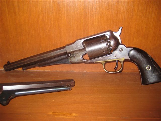  Hilo para colocar fotos, de esas armas de pólvora negra que tanto nos gustan y tenemos bien cuidadas, 41
