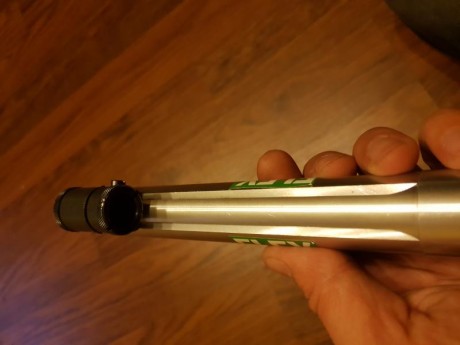 Vendo prolongador cañon para cañon de 22mm

40€

Carril anschutz 
el tunel no esta incluido en el precio, 02