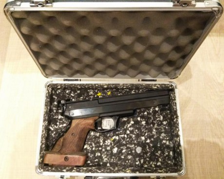 Hola a todos.

        Me preguntaba que si existe un "tope de puntos" que cada arma es capaz 91