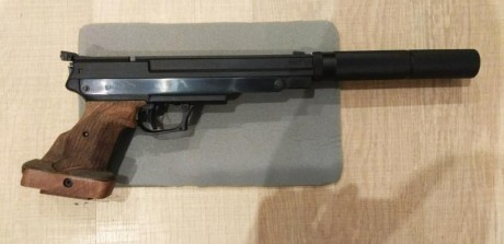 Hola a todos.

        Me preguntaba que si existe un "tope de puntos" que cada arma es capaz 102