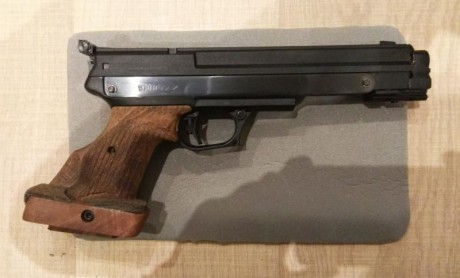 Hola a todos.

        Me preguntaba que si existe un "tope de puntos" que cada arma es capaz 101