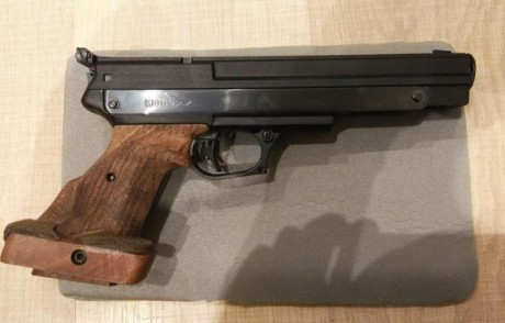 Hola a todos.

        Me preguntaba que si existe un "tope de puntos" que cada arma es capaz 100