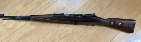 Hola compañeros:
Estoy reduciendo armero para hacer hueco a nuevas adquisiciones. Pongo a la venta un 01