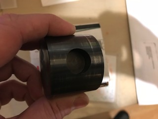 Vendo cilindro dosificador de pólvora de la RCBS Uniflow, o lo cambiaría por el mismo cilindro pero el 00