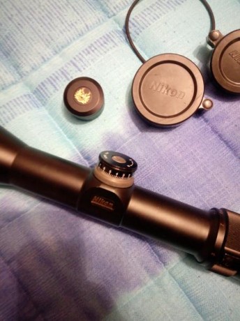 Vendo visor Nikon. En estado impecable, tanto de ópticas como de tubo (levisimas marcas de anillas). Visor 02