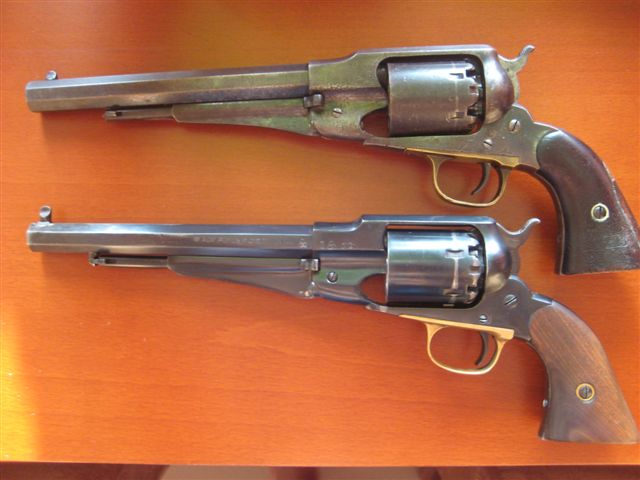  Hilo para colocar fotos, de esas armas de pólvora negra que tanto nos gustan y tenemos bien cuidadas, 50