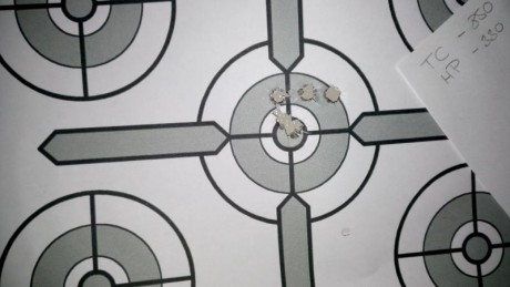 Vendo rifle en 308W Remington 700 Police LTR (buen estado)
Culata Magpul  Hunter 700 acción corta color 160