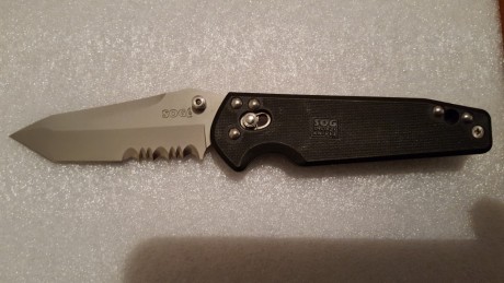 Pues lo dicho, vendo esta Sog mini X-Ray Vision, sin uso ninguno (sin caja) hecha en Seki-Japan. Acero 02