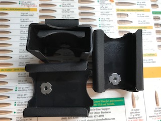 (VENDIDOS)Vendo 3 porta cartuchos hechos por Pako Holster de cuatro cartuchos de capacidad.
Precio 45 02