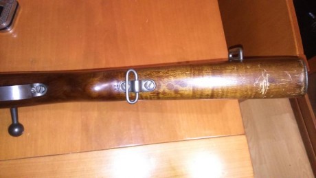 Hola a todos. 
Pongo a la venta este Fr8. El arma está en Badalona (Barcelona). Mi teléfono es el 664441140 102