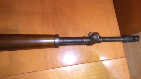 Hola a todos. 
Pongo a la venta este Fr8. El arma está en Badalona (Barcelona). Mi teléfono es el 664441140 112