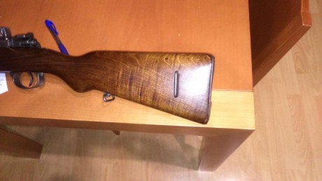 Hola a todos. 
Pongo a la venta este Fr8. El arma está en Badalona (Barcelona). Mi teléfono es el 664441140 120