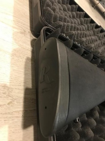 VENDIDO!!!!!

 rifle Remington 700 del calibre 308 win. con solo 3 disparos.
Lo vendo porque no le voy 00