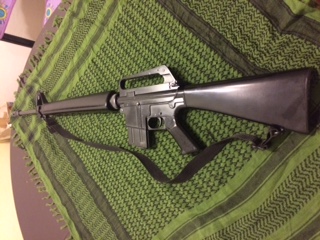 Hola,saco este nuevo tema,pues como yo,muchos de vosotros,amantes de las armas de corte tactico del 22,customizais,vestis,adornais 100