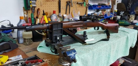 Pongo a la venta este Coruña bien conservado y muy preciso. Tiene unas bases puestas y yo le coloqué unas 10