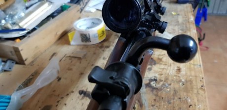 Pongo a la venta este Coruña bien conservado y muy preciso. Tiene unas bases puestas y yo le coloqué unas 41