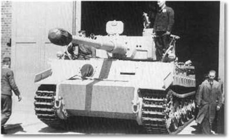 en reto 2ª GM, he empezado a hablar de las versiones de este emblematico carro aleman...darme unos dias 51
