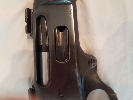 Vendo Marlin de palanca calibre 30 30 en 450 eur
Preferible cambio por palanquero 45 lc si es de acero 00