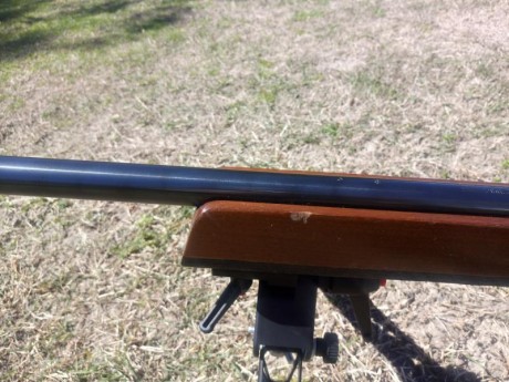 Se vende por tener demasiados cacharros sin usar, Anschutz Super Match 1813, cañón seleccionado.
Excelentes 12