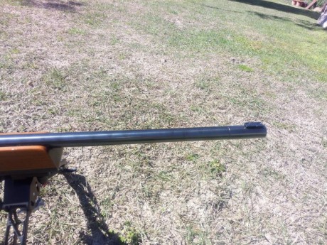 Se vende por tener demasiados cacharros sin usar, Anschutz Super Match 1813, cañón seleccionado.
Excelentes 10