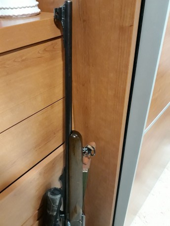 Buenas compañeros, 

Mi tio pone a la venta su Browning Bar 2 Safari del 7mm Remington Magnum.
Esta en 00