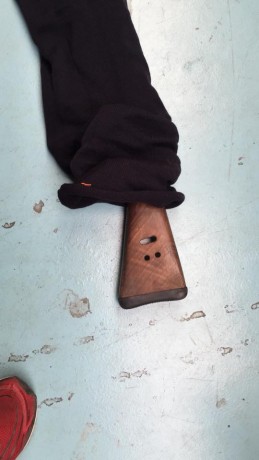 Vendo fundas calcetin para fusiles, con visor o cetme 5 euros, cerrojo normal 4 euros.

Gastos de envío 01