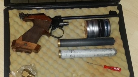 Hola buenas! Por no darles uso voy a poner varias armas que tengo. No tengo ninguna gana de desprenderme 40