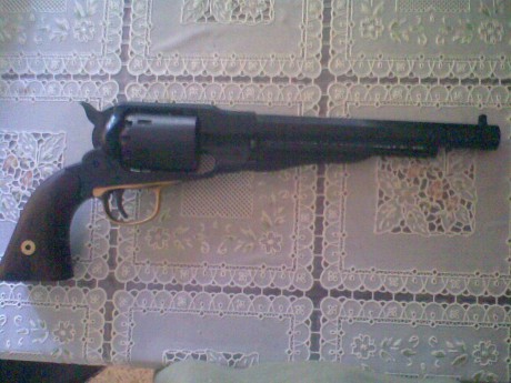  Hilo para colocar fotos, de esas armas de pólvora negra que tanto nos gustan y tenemos bien cuidadas, 72