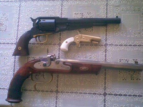  Hilo para colocar fotos, de esas armas de pólvora negra que tanto nos gustan y tenemos bien cuidadas, 71