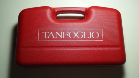 Vendo Tanfoglio Stock III, 9mm pb.

Perfecta para IPSC PRODUCCION o precisión, muy precisa y equilibrada.

Muy 10