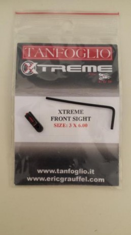 Vendo Tanfoglio Stock III, 9mm pb.

Perfecta para IPSC PRODUCCION o precisión, muy precisa y equilibrada.

Muy 32