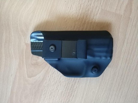 Pongo a la venta mi Smith and Wesson MP9 compact, en muy buen estado, la entrego con dos cargadores de 10