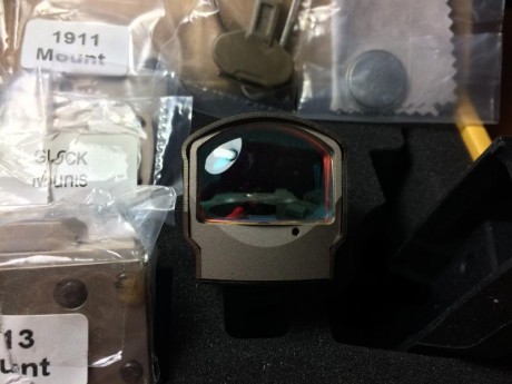 VENDO VISOR HOLOGRAFICO LEUPOLD DELTAPOINT PRO NUEVO SIN USAR.

PRECIO 150.-€

ESTA EN ALICANTE

whatsapp 12