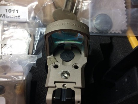 VENDO VISOR HOLOGRAFICO LEUPOLD DELTAPOINT PRO NUEVO SIN USAR.

PRECIO 150.-€

ESTA EN ALICANTE

whatsapp 10