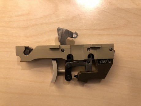 Su estado es perfecto.
Lo vendo por 100 Euros.
Gastos de envío a cargo del comprador. 01