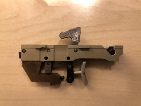 Su estado es perfecto.
Lo vendo por 100 Euros.
Gastos de envío a cargo del comprador. 00