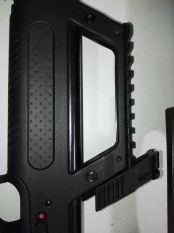 Carabina WALTHER G22 ,22Lr, en perfecto estado,pocos tiros, con estuche original, dos ca
rgadores de 10 40