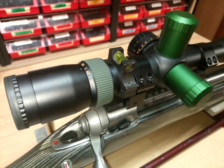 En venta un visor  Nikko Stirling Diamond 10-50x60 MD
Estado nuevo en perfecto estado, solo usado uans 170