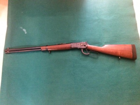 VENDO CARABINA MARCA ROSSI MODELO PUMA DE PALANCA CAL. 357/38
CAÑON DE 20 PULGADAS
ESTADO: COMO NUEVO.
PRECIO: 00