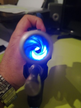 Hola a todos.
Vendo una Norinco Np29 1911 con muy pocos tiros, en calibre 9mm Para.
Aún le quedan 7 meses 11