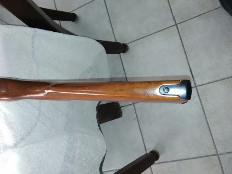 Estado casi nuevo con montura para olografico envío fotos por Gmail o wasat.450 euros.sin portes 52