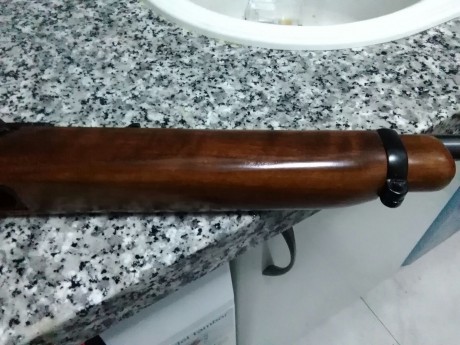 Estado casi nuevo con montura para olografico envío fotos por Gmail o wasat.450 euros.sin portes 71