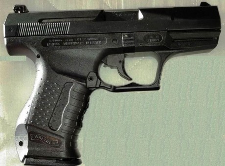 Por exceso de cupo y por no usarla despues de haber adquirido una Glock 19 recientemente, vendo pistola 01