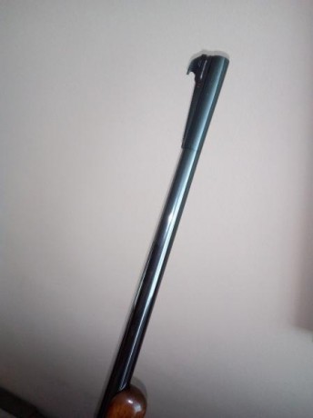 Vuelve a la venta mi SB modelo A en 8x57.
Disparador timney sin seguro
  bases barne 
 Aleta de seguro 30